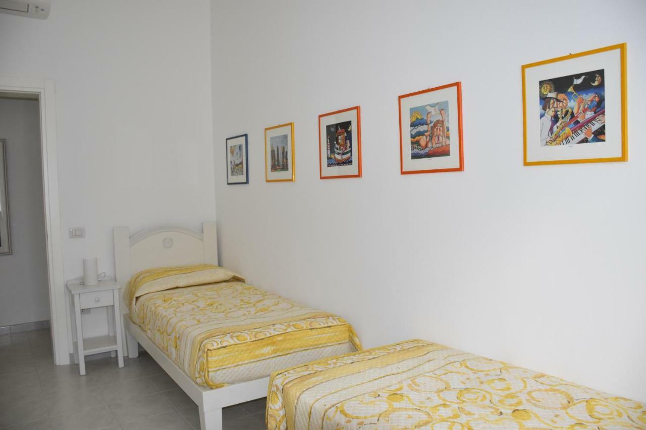 Casa Pepi Apartment ออลเบีย ภายนอก รูปภาพ